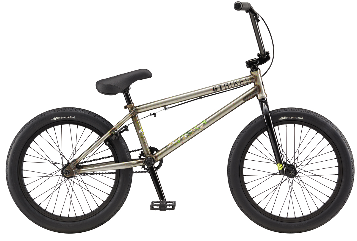 GT Bicycles TEAM JPL 20.75" (2017)