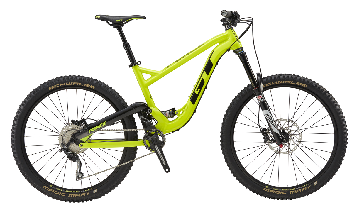 GT Bicycles Force 27,5" Sport (2017)