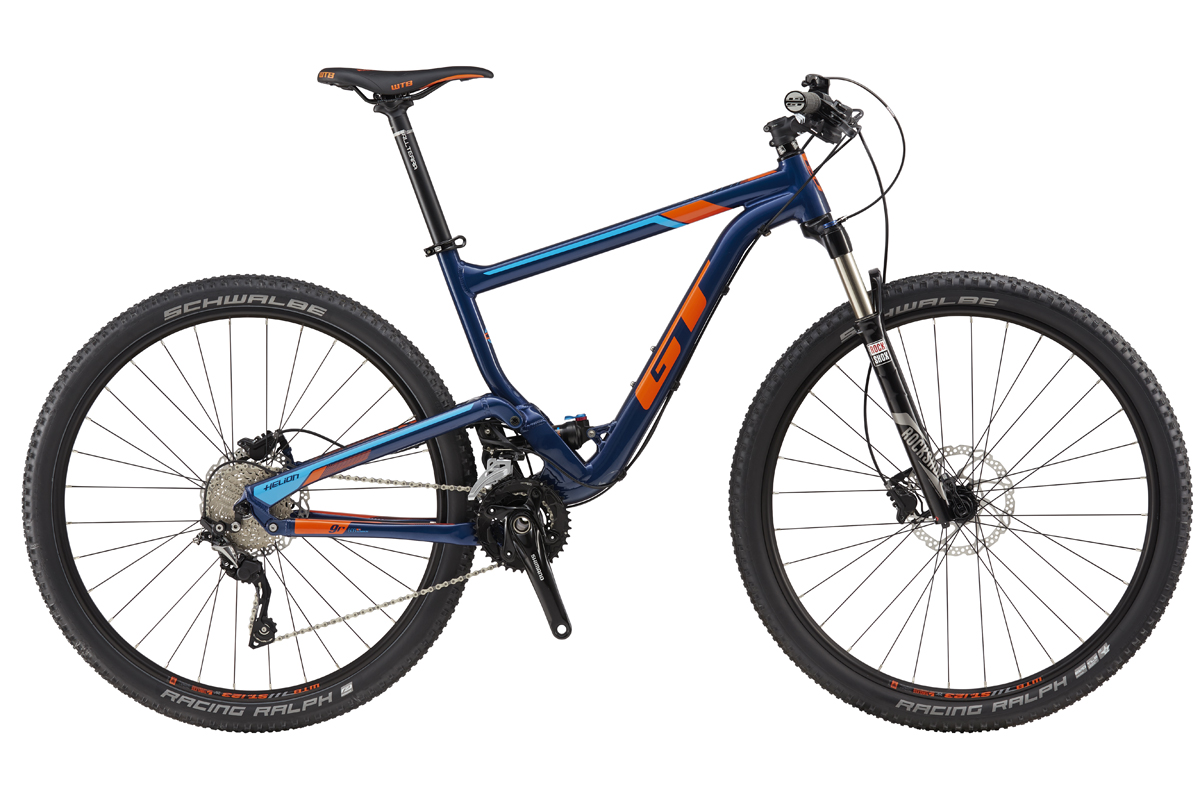 GT Bicycles Helion 29" Elite (2017)