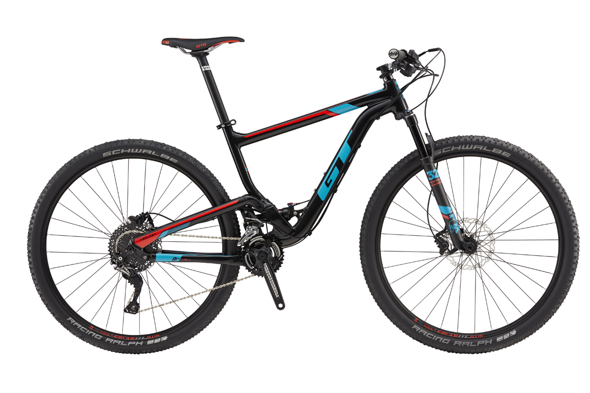 GT Bicycles Helion 29" Expert (2017)