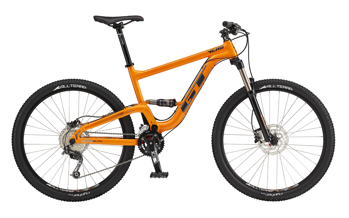 GT Bicycles VERB 27,5" ELITE (2017)