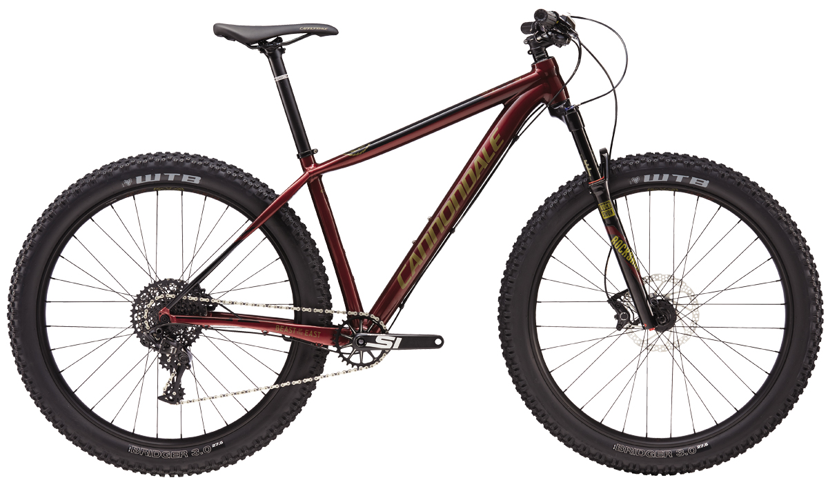 CANNONDALE Beast Of The East 2 (2017)