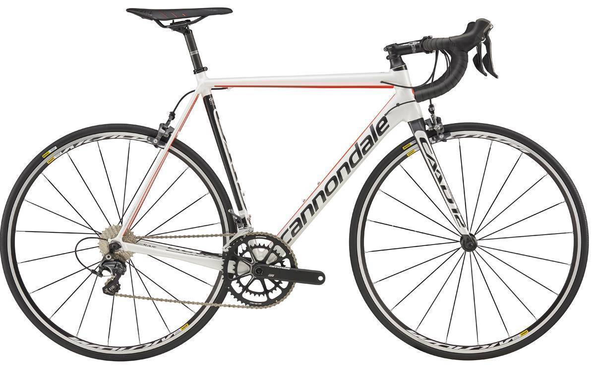 CANNONDALE Caad 12 Ultegra 3 (2017)