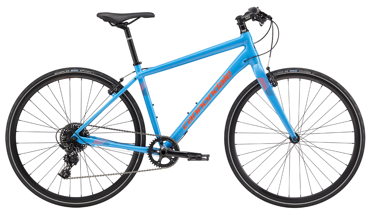 CANNONDALE Quick 2 (2017)