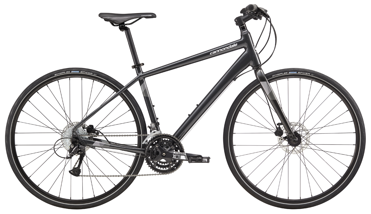 CANNONDALE QUICK DISC 5 (2017)