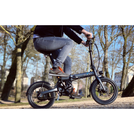 EOVOLT CITY 4SPEED
