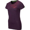 INOV-8 TRI BLEND SS angle Tee