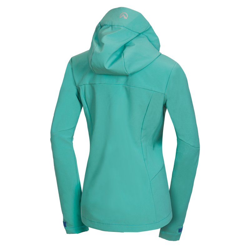 NORTHFINDER Bunda strečová softshell  3vrstvová TESS