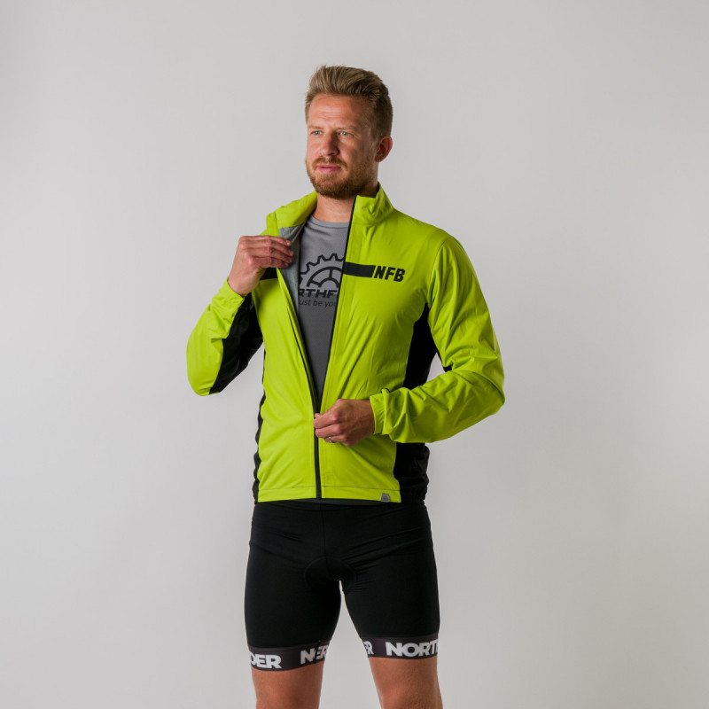 NORTHFINDER Combi bunda e-bike 2,5vrstvová ELLIOT