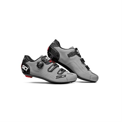 Alba 2 Grey - Black