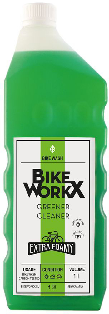 BIKEWORKX GREENER CLEANER 1L