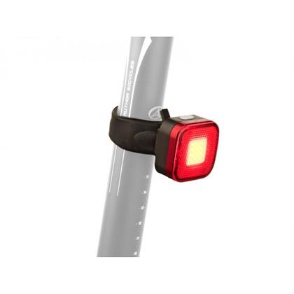 Zadné svetlo A-SQUARE USB CobLed 40 lm