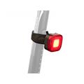 AUTHOR Zadné svetlo A-SQUARE USB CobLed 40 lm