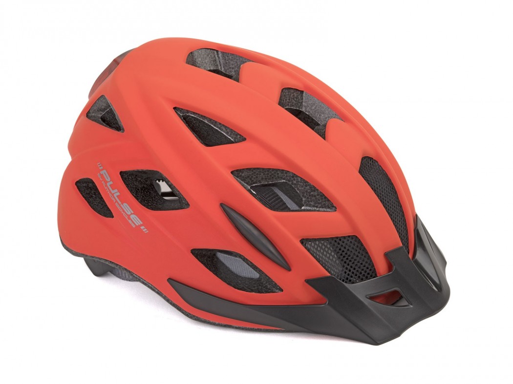 AUTHOR PRILBA PULSE LED X8 185