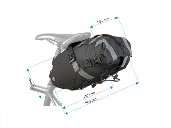 AUTHOR TAŠKA POD SEDLO A-S3152 SUMO X9