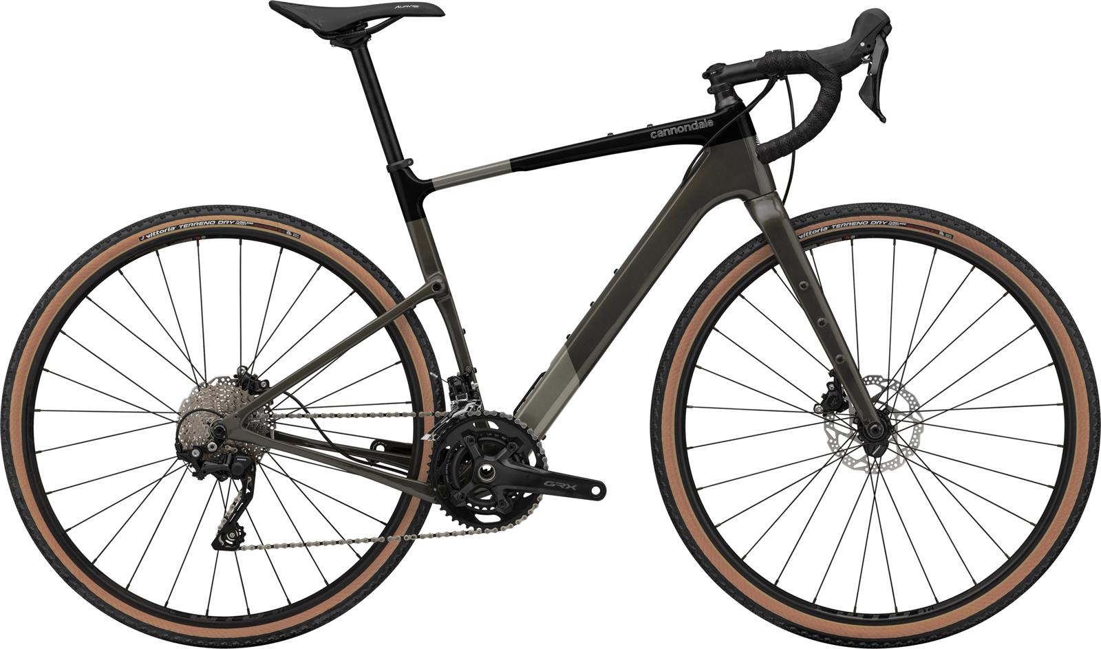 CANNONDALE Topstone Carbon 4