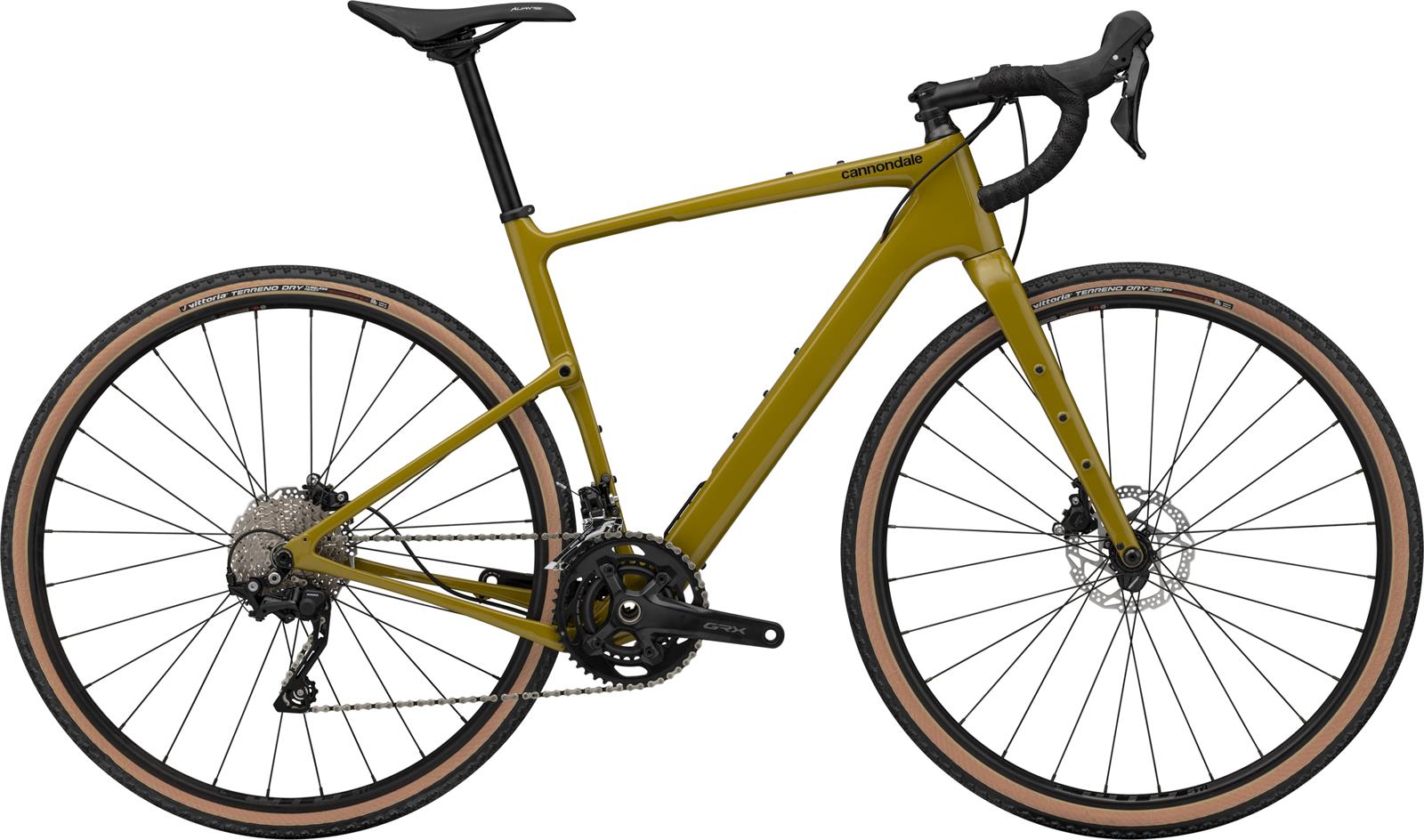 CANNONDALE Topstone Carbon 4 (2023)