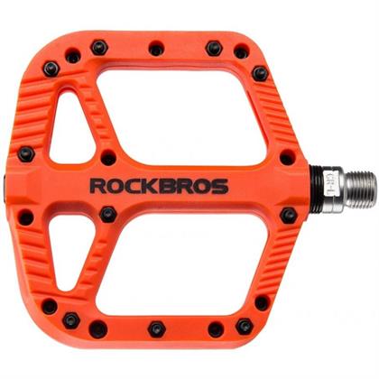 Pedále RB, PL,LSL Flat nylon, 9/16