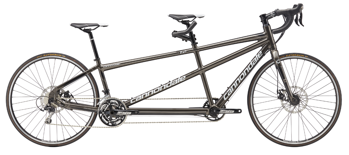 CANNONDALE TANDEM ROAD 2 (2017)