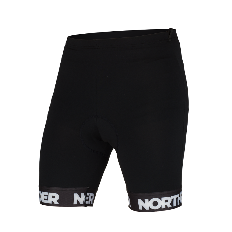 NORTHFINDER Vnútorné elastické bike šortky JAIDYN