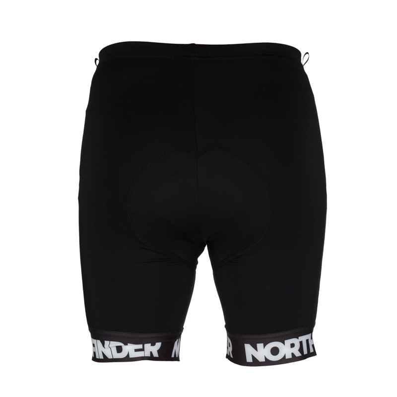 NORTHFINDER Vnútorné elastické bike šortky JAIDYN