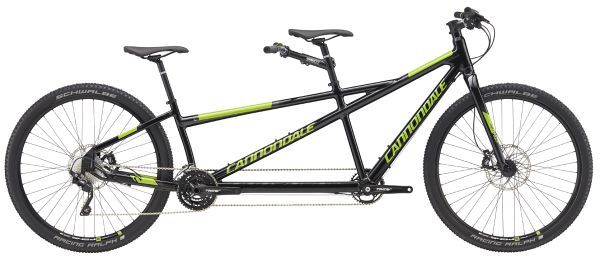CANNONDALE TANDEM 29ER (2017)