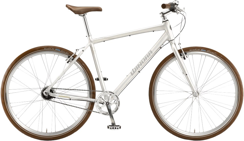 HAIBIKE WINORA Alan (2017)