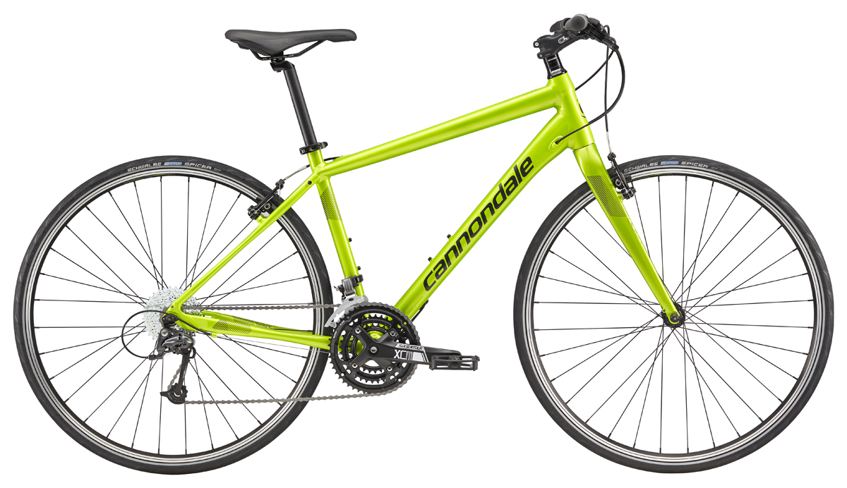 CANNONDALE QUICK 4 (2017)