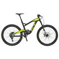GT Bicycles FORCE 27,5" CARBON PRO SRAM (2017)