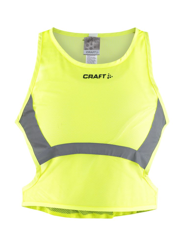 CRAFT All Year Mesh, Žltá
