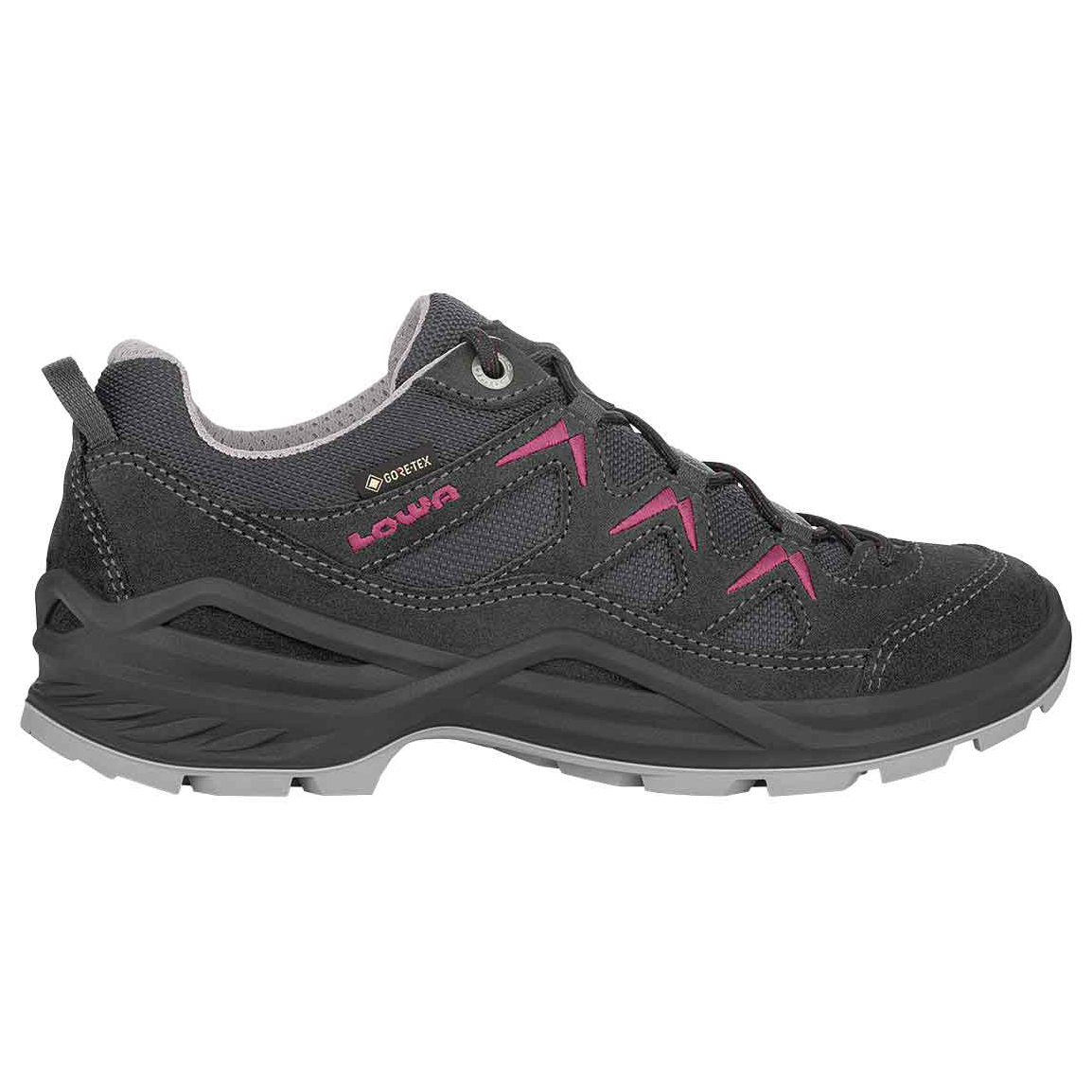 LOWA Sirkos Evo GTX
