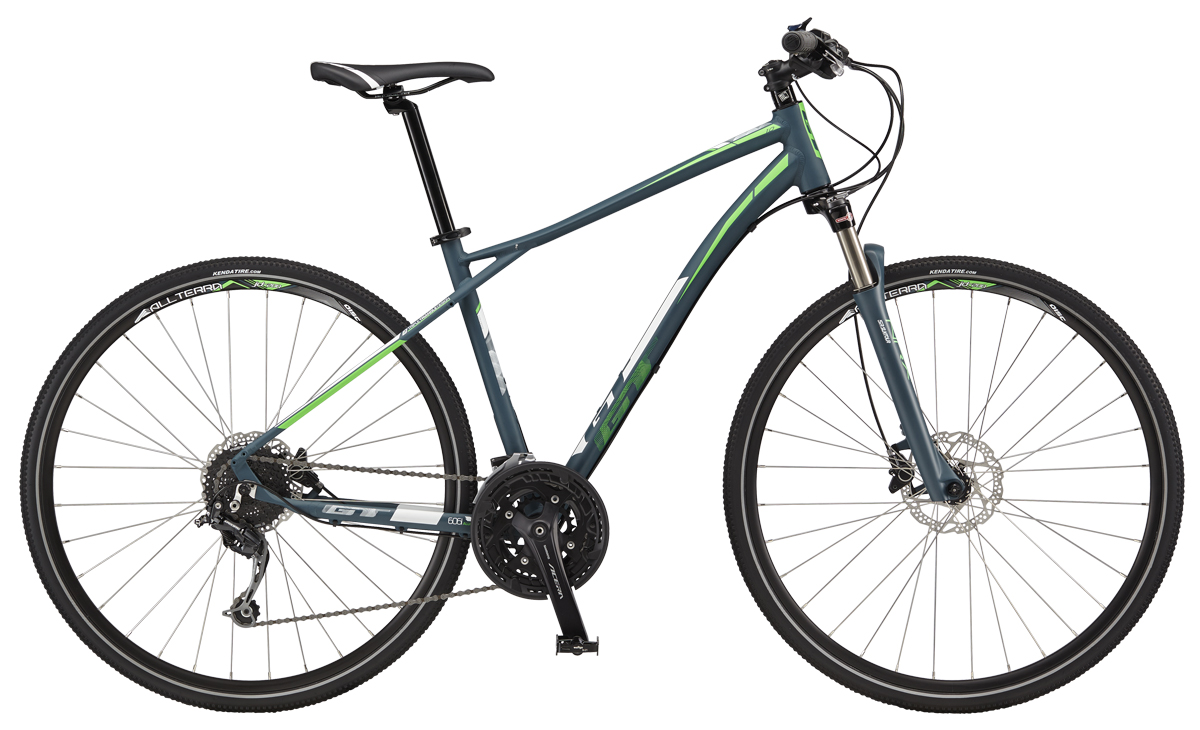 GT Bicycles Transeo 1.0 (2017)