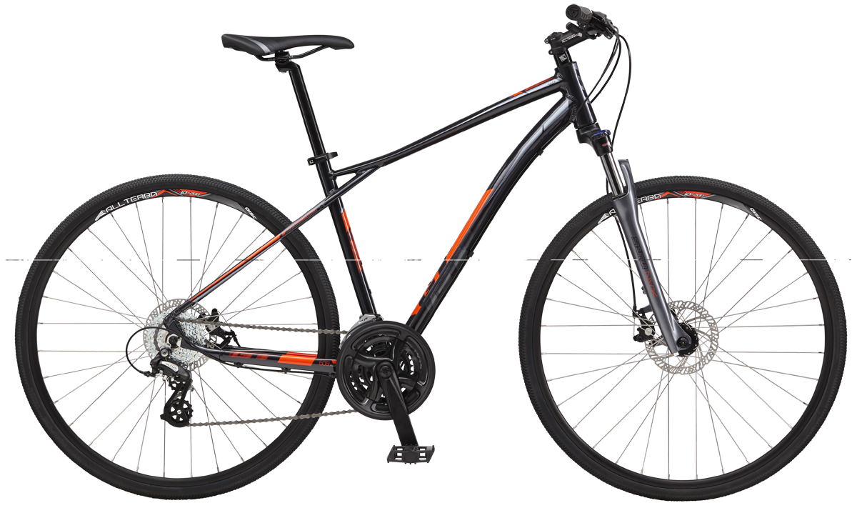 GT Bicycles Transeo 4.0 (2017)