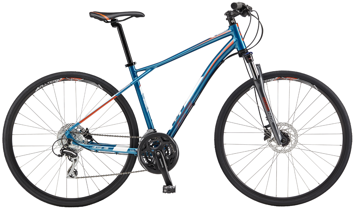GT Bicycles Transeo 3.0 (2017)