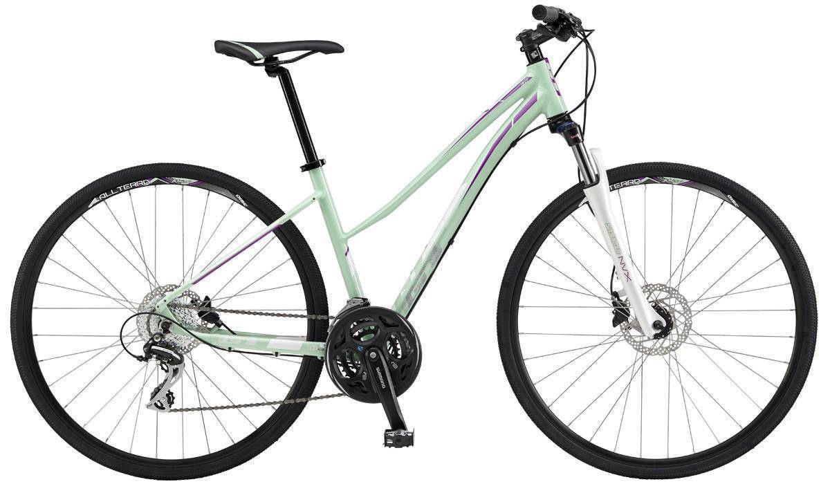 GT Bicycles Transeo 3.0 Womens (2017)