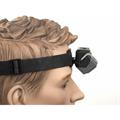 AUTHOR Čelovka X-HEAD 350 lm silicone USB