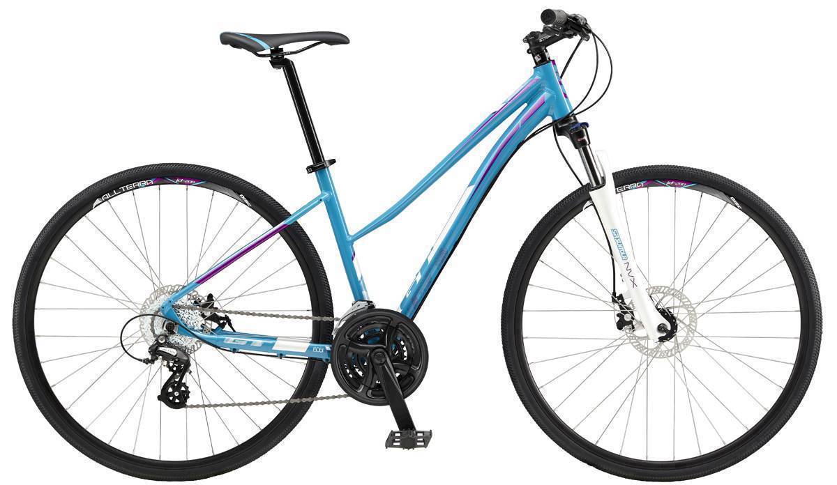 GT Bicycles Transeo 4.0 Womens (2017)