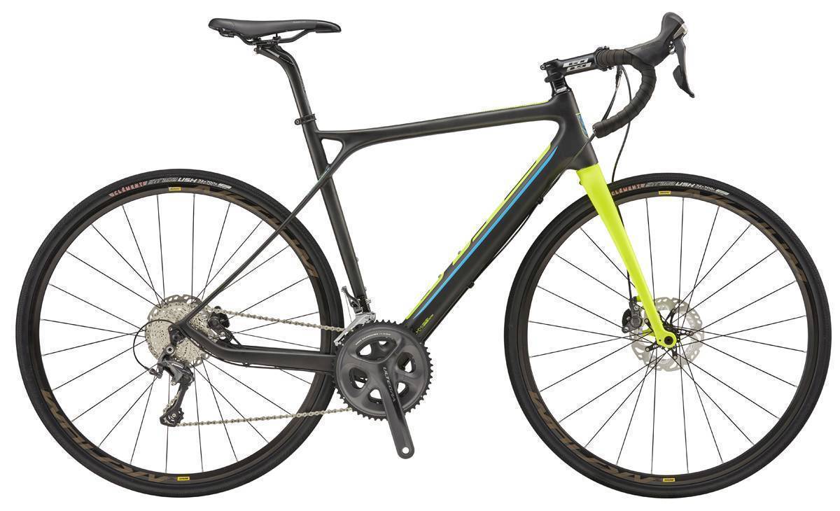 GT Bicycles Grade Carbon Ultegra (2017)