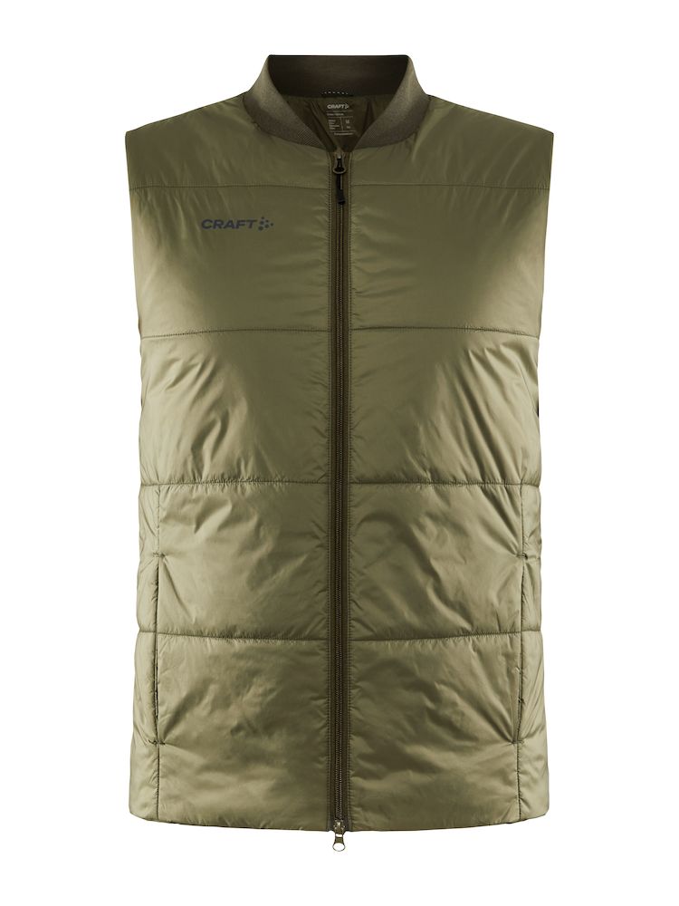 CRAFT CORE Light Padded, Zelená
