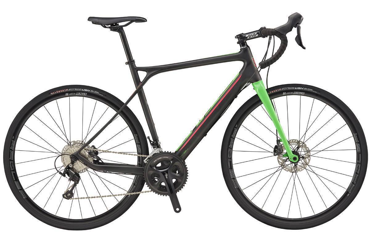 GT Bicycles Grade Carbon 105 (2017)