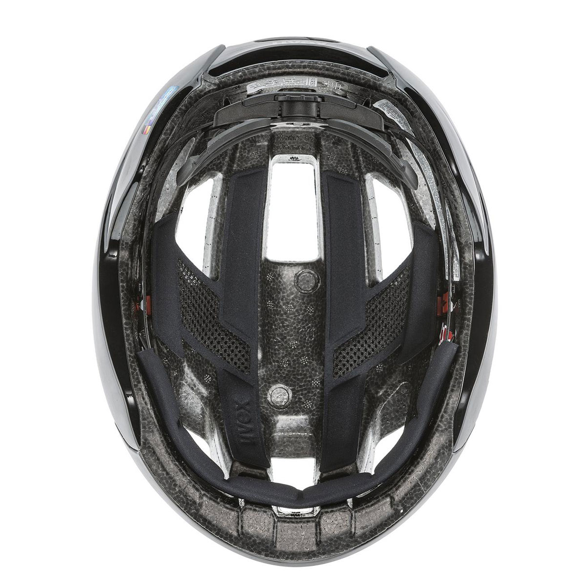 UVEX Rise All Black (s4100550100)