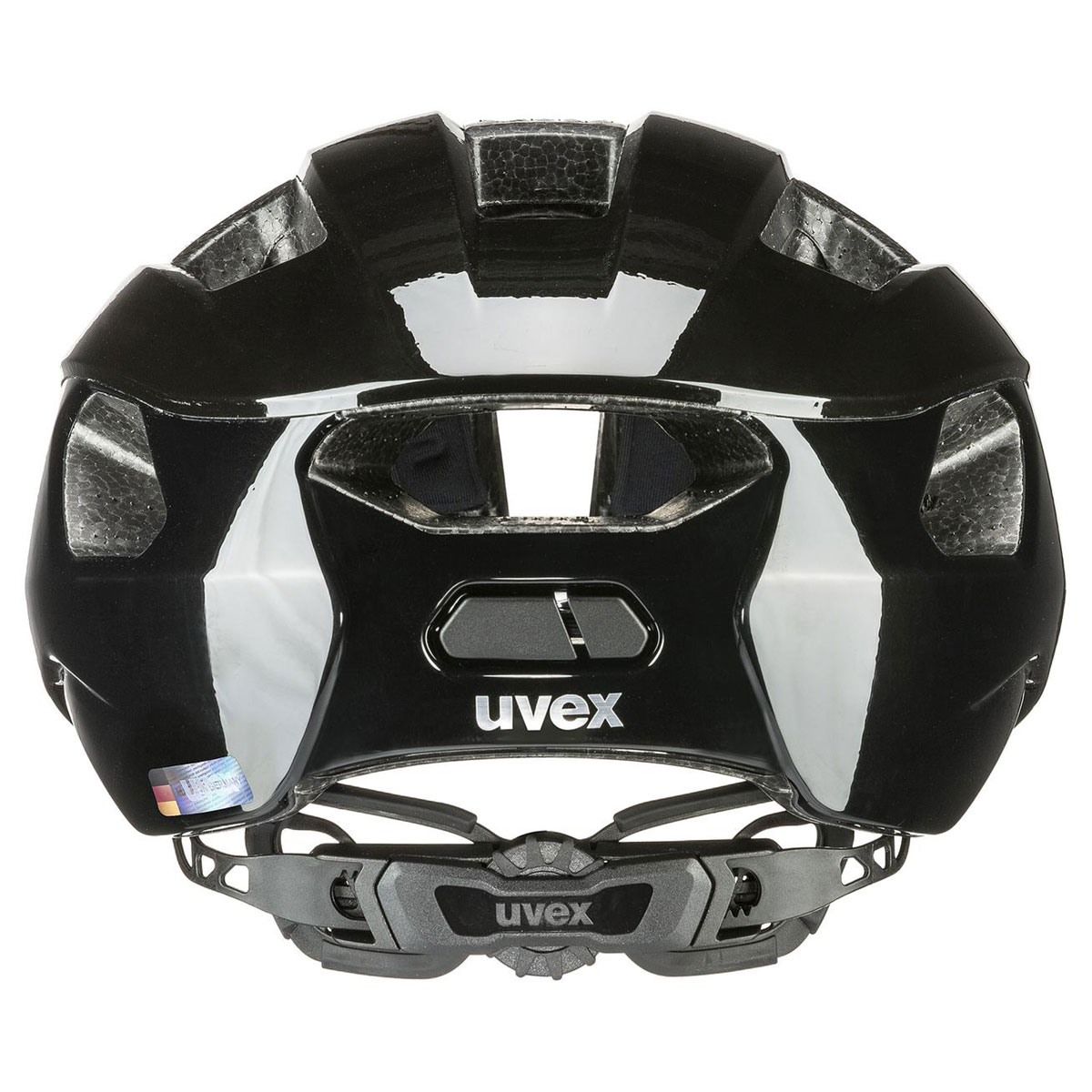 UVEX Rise All Black (s4100550100)