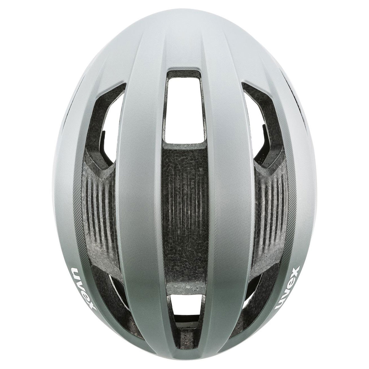 UVEX Rise Cc Tocsen Irish Green-silver M (s4100910200)