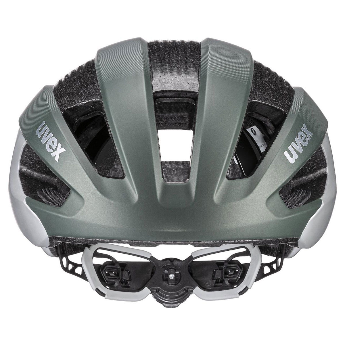 UVEX Rise Cc Tocsen Irish Green-silver M (s4100910200)