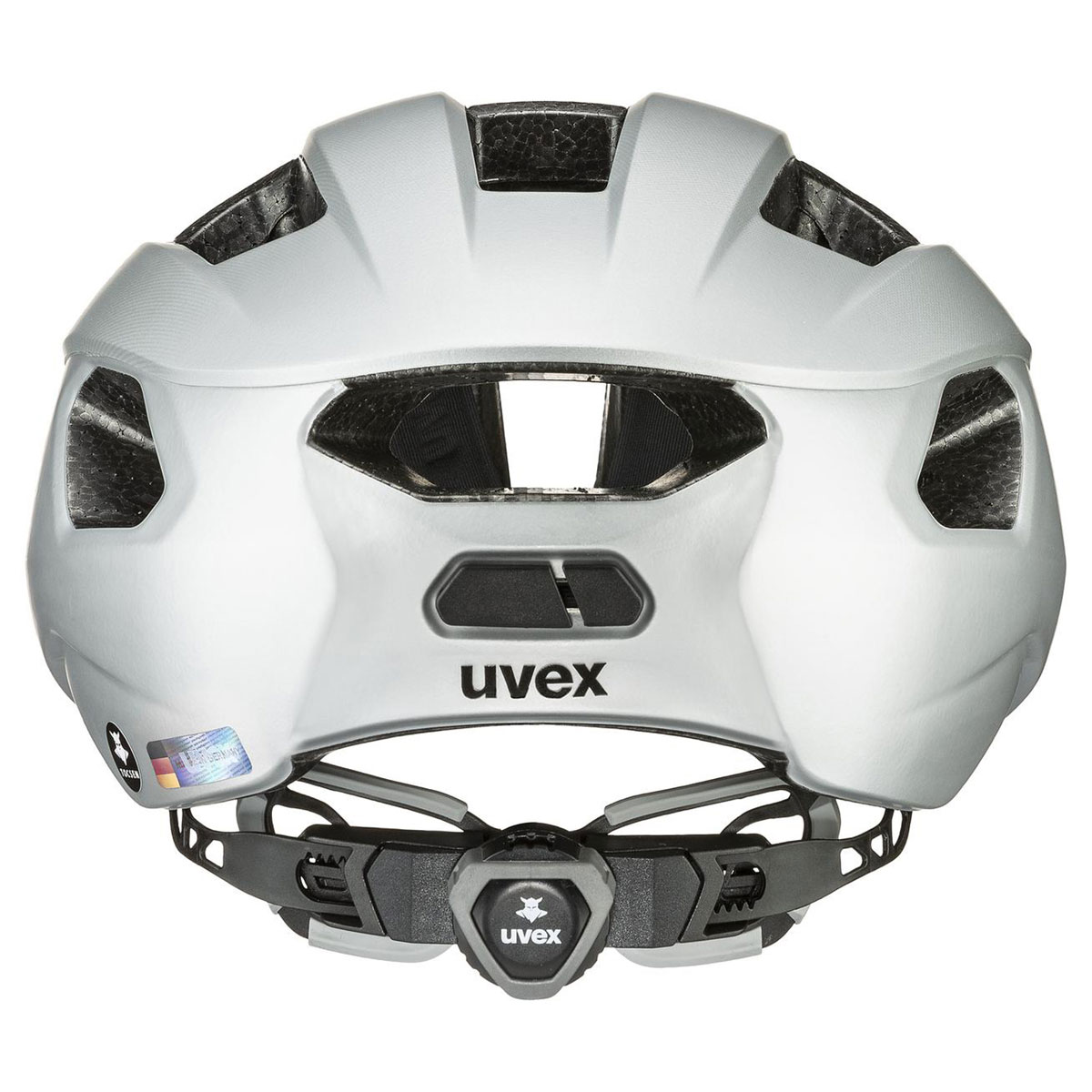 UVEX Rise Cc Tocsen Irish Green-silver M (s4100910200)