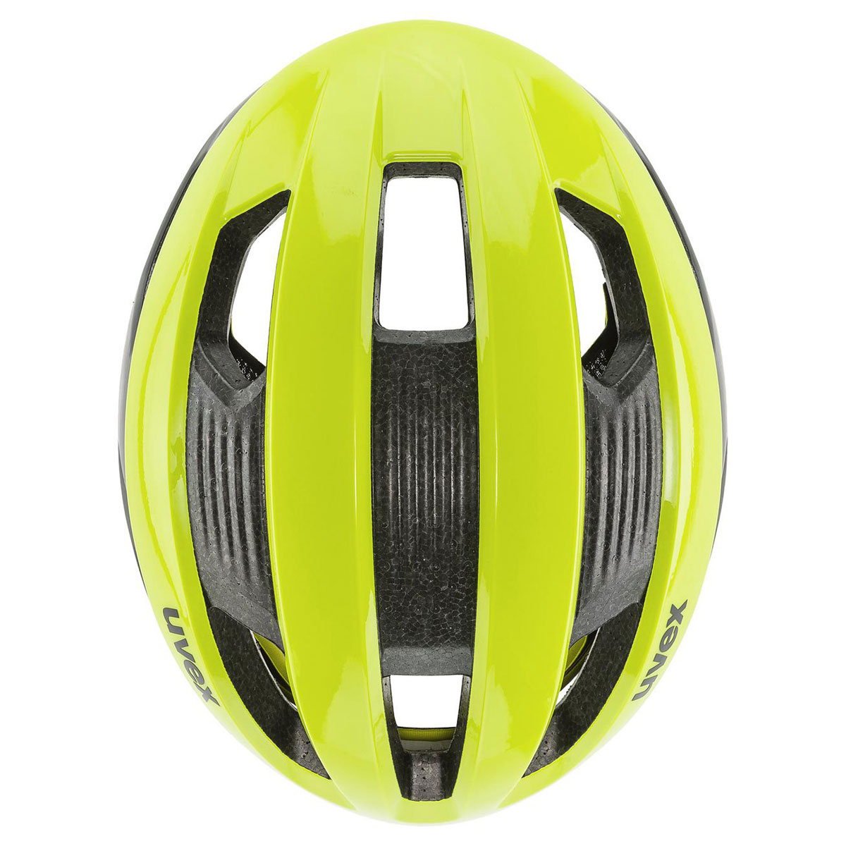 UVEX Rise Cc Neon Yellow-black M (s4100900100)