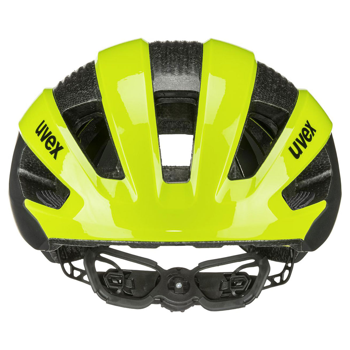 UVEX Rise Cc Neon Yellow-black M (s4100900100)