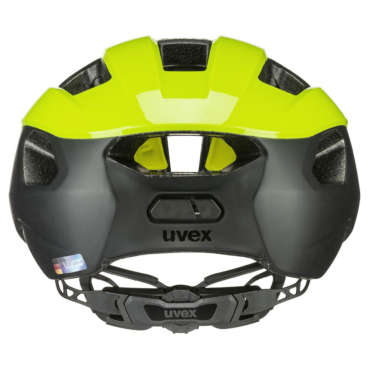 UVEX Rise Cc Neon Yellow-black M (s4100900100)