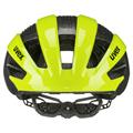 UVEX Rise Cc Neon Yellow-black M (s4100900100)