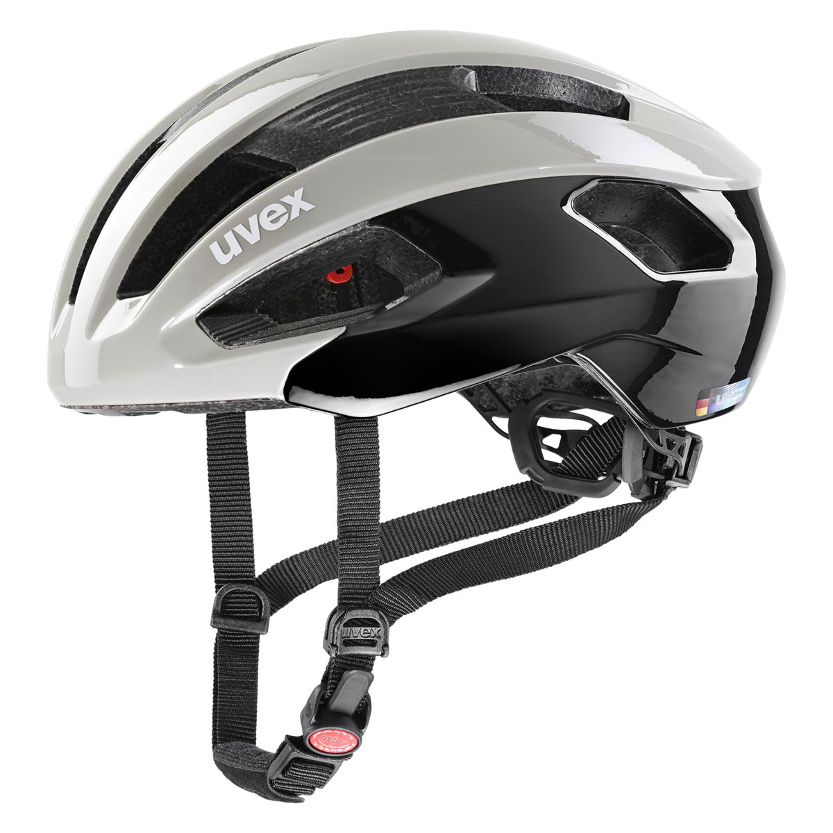 UVEX Rise Sand-black (s4100550300)